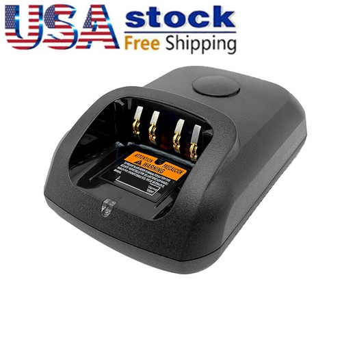 Desktop Charger Set For XPR3300 XPR3500 XPR3300e XPR3500e XPR7550 radio WPLN4232 - Picture 5 of 5