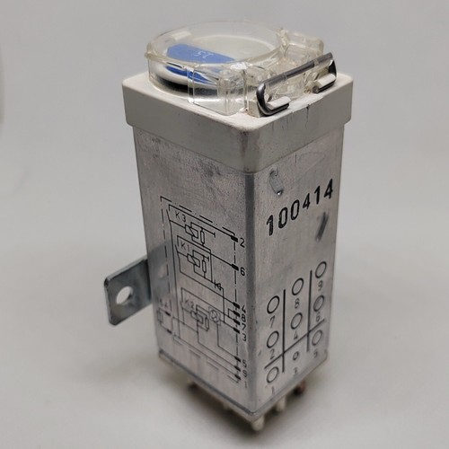 Original 014 830 0007 MEYLE Overvoltage Protection Relay ABS MERCEDES-BENZ - Picture 3 of 11