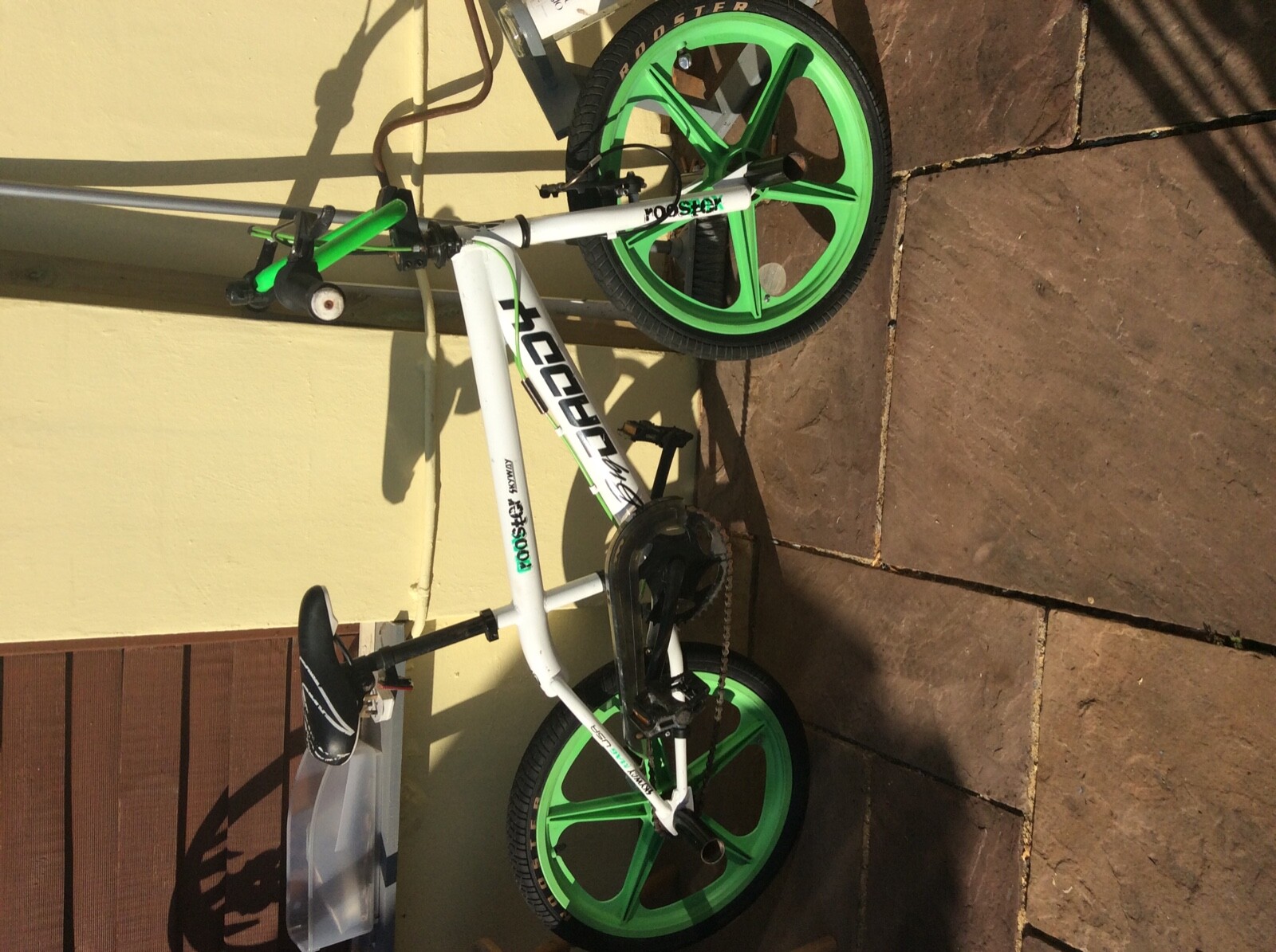 skyway rooster big daddy