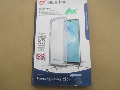 Handy Hülle Schutzhülle Backcover Samsung Galaxy Note S20 + / DV3KB10Nr.105
