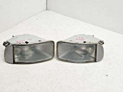 JDM TOYOTA ARISTO JZS147 LEXUS GS300/400 FOG LIGHTS OEM | eBay