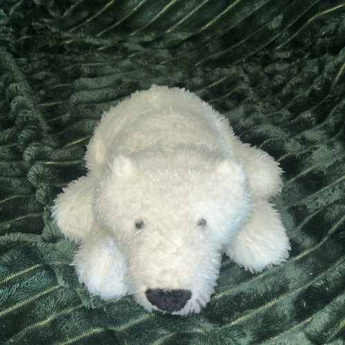 Ganz Webkinz - HM116 - White Polar Bear (No Code) - Picture 2 of 5