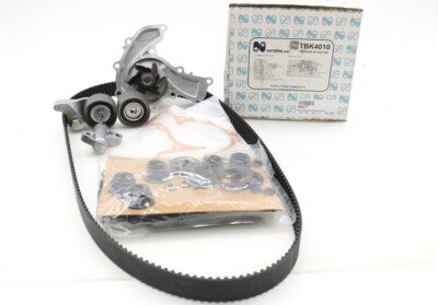 NEW Nitoma Timing Belt Kit w/ Water Pump TBK4010 Isuzu Acura Honda 3.2 3.5 98-03