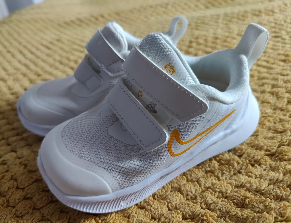 Infant size sale 5.5 trainers