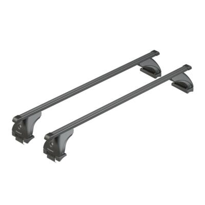 COMPLETE ROOF RACK BAR KIT - 016 - SQUARE M NORDRIVE LANCIA YPSILON 3P (09/0