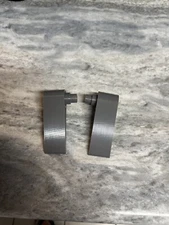 Midmark /Ritter 104 exam table Handles with Screws  Comp 053-0844-00 053-0844-01