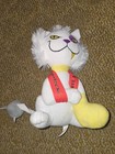 Monster Mini Golf Chantilly Va Eve L. The Cat 12" Plush Htf