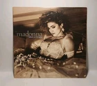 Madonna - Like A Virgin -Vinyl LP 1984 Sire Warner Bros. 1-25157 VG/VG+ r294
