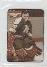 1974-75 Lipton Soup Food Issue Cesare Maniago #27 16jy