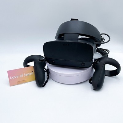 Oculus Rift S Meta PC Virtual Reality Headset Guter Zustand Funktioniert