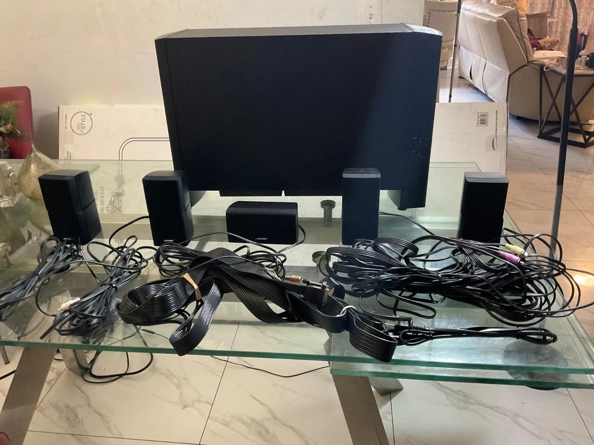 25+ Bose Acoustimass 10 for sale | Updated Oct 2026