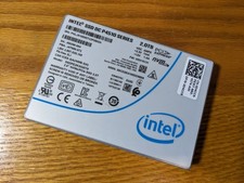 Intel 2TB DC P4510 Series U.2 PCIe 3.1 SSDPE2KX020T8 NVMe SSD 93-99% Health