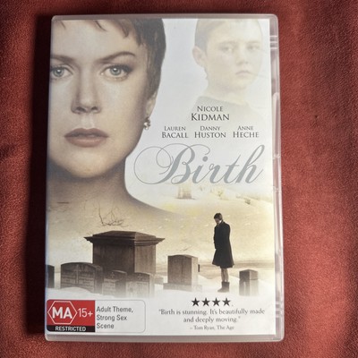 Birth (DVD, 2004) - Free Shipping!