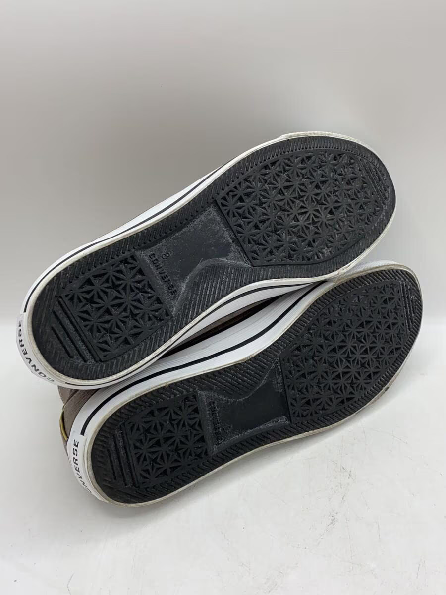 Converse High-Cut Sneakers/26.5Cm/Brw/38000570 BAS70 thumbnail 4