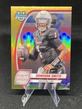 2024 Bowman University Chrome - Donovan Smith #67 Gold Refractor /50 (RC)