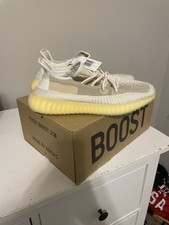 Size 10 - adidas Yeezy Boost 350 V2 Bone
