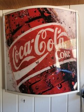 Coca-Cola Leuchtreklame f&uuml;r Innen- und Au&szlig;enbereich