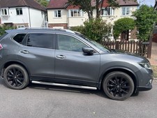 Nissan XTrail 2.0dci Tekna XTron Auto Euro 6 S/S 5dr Diesel Detachable Towbar