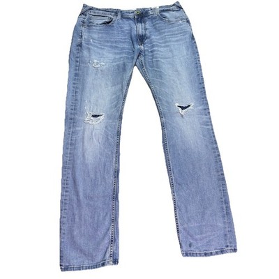 Pepe Jeans London Denim Regular Fit Slim Leg Vapour Men s Size 36x33 EUC