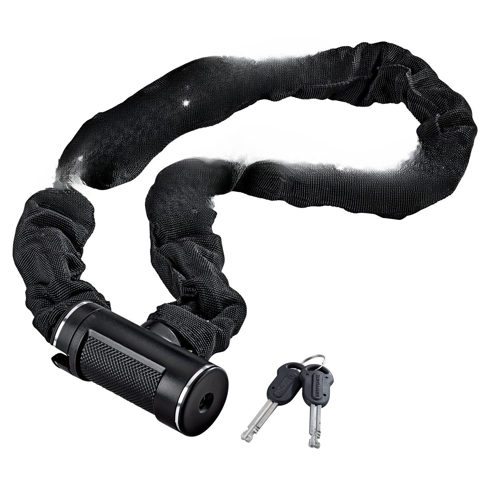 8mm Chain Key Chain Bicycle Lock