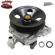 Power Steering Pump For Mercedes-Benz ML320 ML350 ML500 ML430 ML55 AMG 98-05 NEW