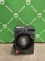 Hoover Washing Machine 10kg 1400rpm - Graphite  - A HBR 410BL8G-80 #LF122351
