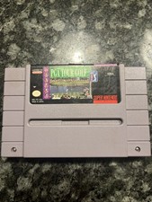 NINTENDO SNES PGA TOUR GOLF