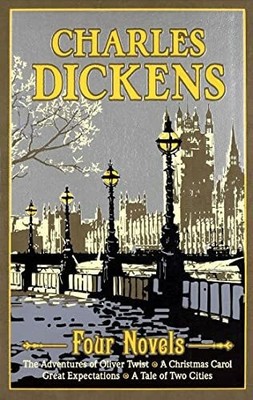 Charles Dickens: Four Novels: Four Novels: The Buch Canterbury Classics