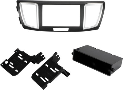 HA1717B Compatible with 2013-17 Honda Accord ISO Double DIN & Din+Pocket Dash Ki