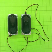 Sylvania LC370SS8 Television 8 Ohm 10 Watts Internal Speaker YDP613-1FN JIEFU