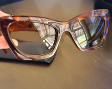 Salvatore Ferragamo SF929SN 242 Sunglasses Women's Tortoise/Brown Full Rim 55mm