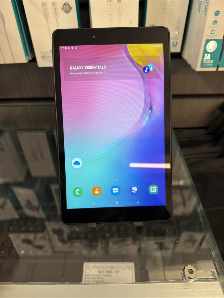 Samsung Galaxy Tab A8 · 32GB · Cellular, photo 1 of 5