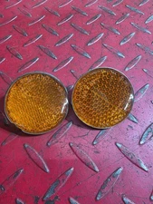 1975 Mobylette Motobecane 4T Reflectors