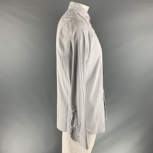 Langarmshirt Tom Ford Größe XL grau Baumwolle - Bild 2 von 5