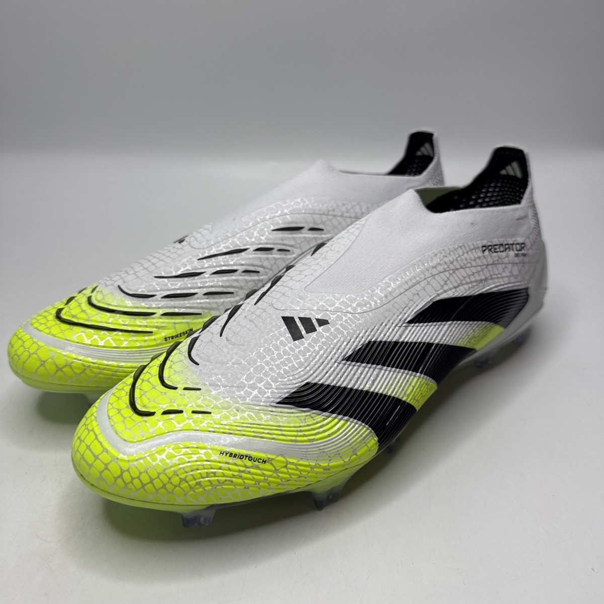Adidas Predator Elite LL Laceless FG Soccer Cleats Men