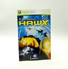Tom Clancy's: H.A.W.X. (Xbox 360) Manual