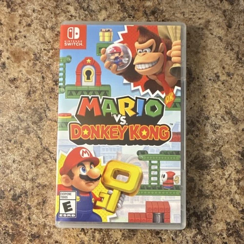 Nintendo Switch Game Mario vs. Donkey Kong