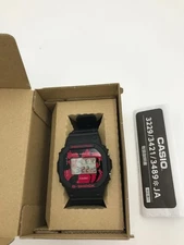 Casio GShock DW5600JK1JR Nishikigoi Resin Band Used No Customs Fees US