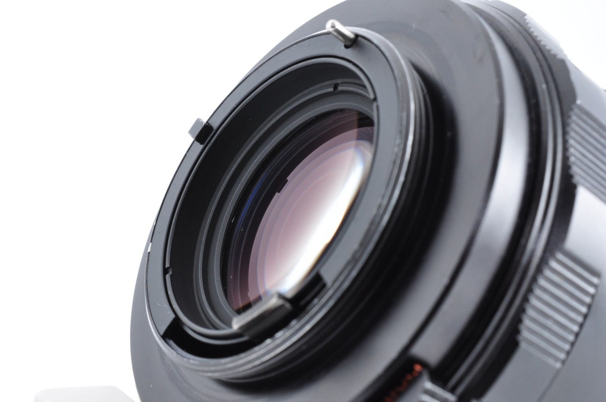 🎦 Pentax SMC Super Multi Coated Takumar SMC 85mm F/1.8 Mint Lens