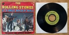 45 7" FRENCH SP THE ROLLING STONES IT'S ONLY ROCK N'ROLL
