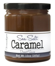 Paradigm Foodworks Sea Salt Caramel Sauce 10oz