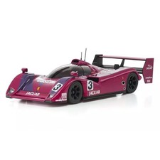 Kyosho ASC Mini-Z Body JAGUAR XJR-14 No.3 Winner MONZA 1991 MR03 RC Car MZP348MO