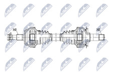 Essieu Mercedes 206