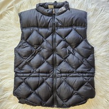 Vintage The North Face Vest 700 Goose Down Puffer 1990 s Womens Size Medium