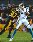 T.J. Watt Autographed Signed Pittsburgh Steelers 8x10 Photo with COA/Hologram
