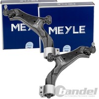 2X Meyle Querlenker Satz Vorne Passend FÜR Chevrolet Captiva Opel Antara
