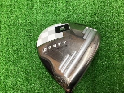 オノフDRIVER LADY 11.5 ONOFF driver (2021) 11.5° Ladies C Rank Golf Club Golf Clubs