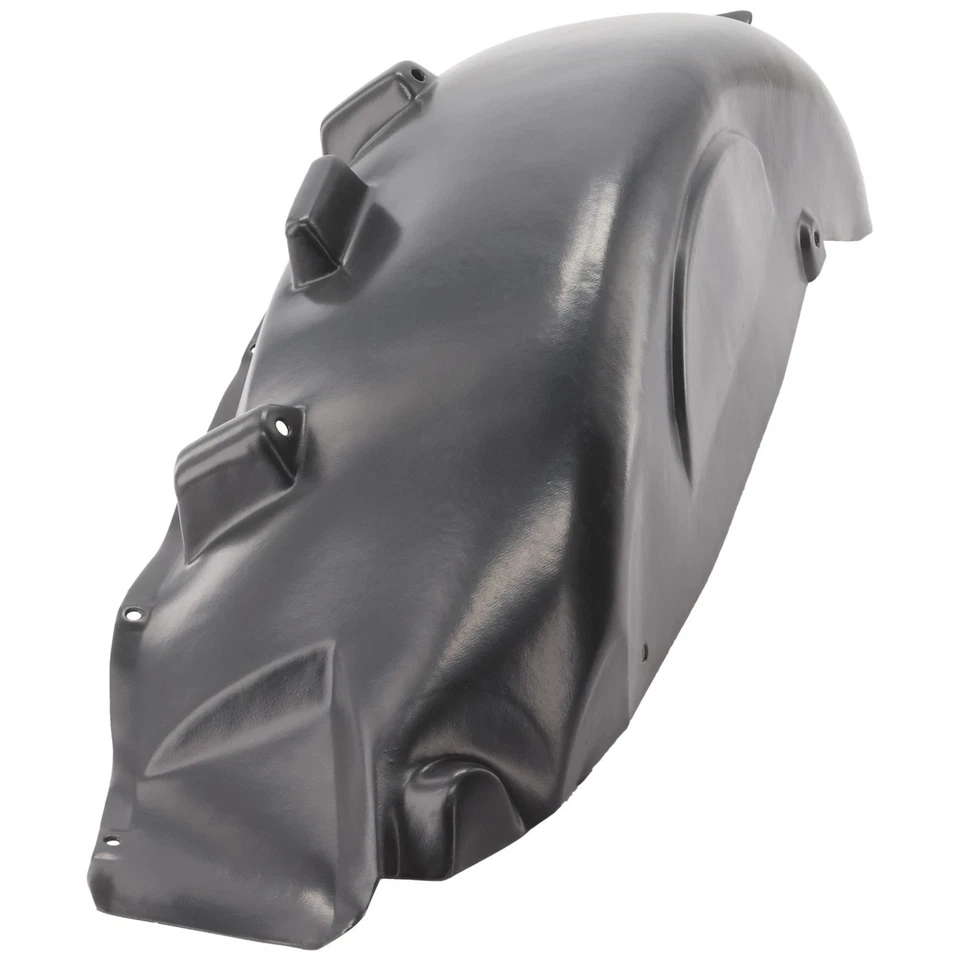 Forro de guardabarros para Jeep Wrangler 2007-2017 lado del conductor trasero Foto 2 de 4