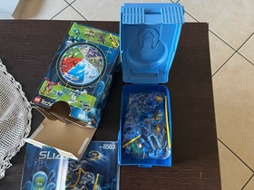 LEGO TECHNIC 8503 Sub Slizer 1999 Sealed Envelope