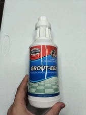 Clean-eez Grout-eez Super Heavy-Duty Grout Cleaner - Powerful Tile and Floor ...